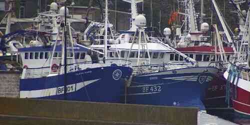 LIVE: Newlyn Harbour - Newlyn