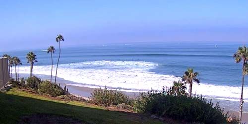 Costa de la playa de Newport webcam - Los Ángeles