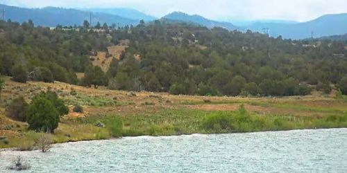 Caballo de la noche del lago webcam - Durango