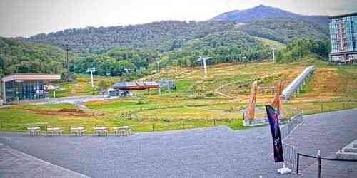 LIVE: Niseko Hanazono Resort - Hokkaido