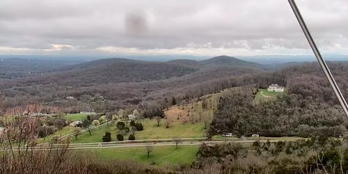 Vue panoramique de Nolensville Webcam
