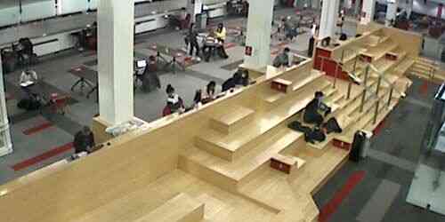 LIVE: Northeastern University - Boston