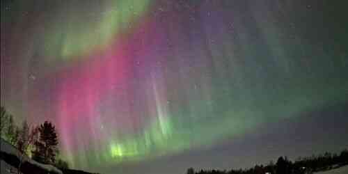 LIVE: Northern Lights - Kittilä