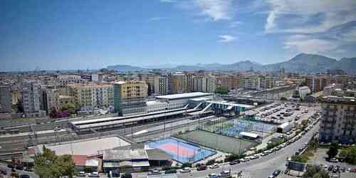 LIVE: Notarbartolo Station - Palermo