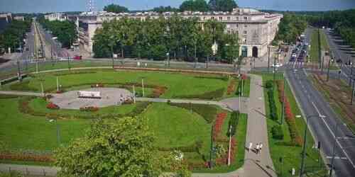 LIVE: Nowa Huta - Krakow