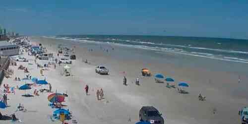 LIVE: NSB North Beach - Daytona Beach