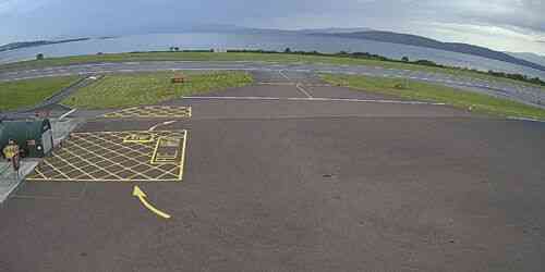 LIVE: Oban Airport - Oban