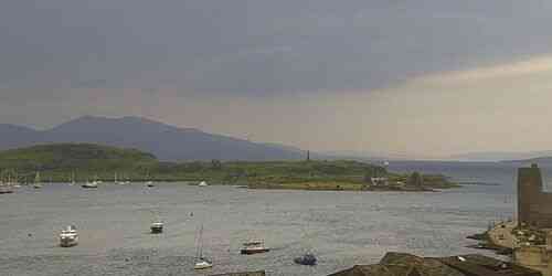 LIVE: Oban Bay - Oban