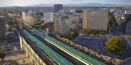 LIVE: Obihiro - Hokkaido