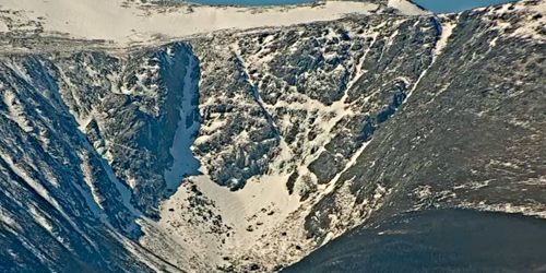 Vista desde el Observatorio del Monte Washington webcam - Conway