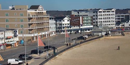 Ocean Boulevard Webcam