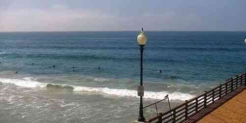 LIVE: Oceanside Pier - San Diego