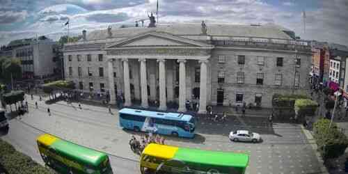 LIVE: O’Connell Street Upper - Dublin