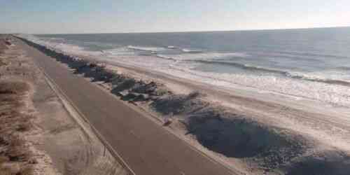 LIVE: Ocracoke Beach - Ocracoke