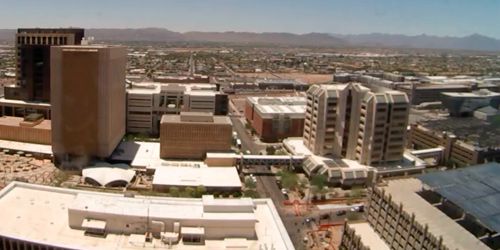 Maricopa County Attorneys Office webcam - Phoenix