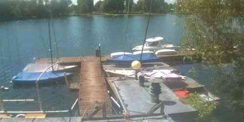 LIVE: Old Danube - Vienna