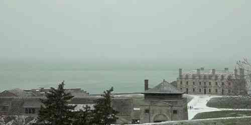 LIVE: Old Fort Niagara - Niagara Falls