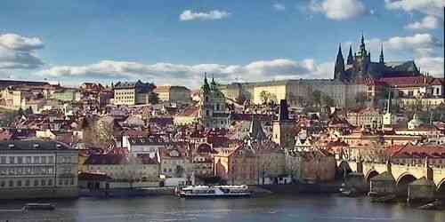 LIVE: Old Town Landmarks - Prague