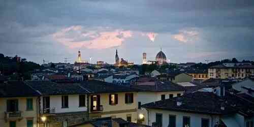 LIVE: Old Town Center (District 1) - Florence