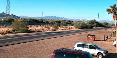 LIVE: Old US 80 Highway in Tacna - Yuma