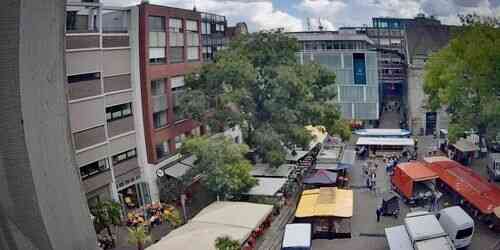 LIVE: Oldenburg Town Hall Square - Bremen