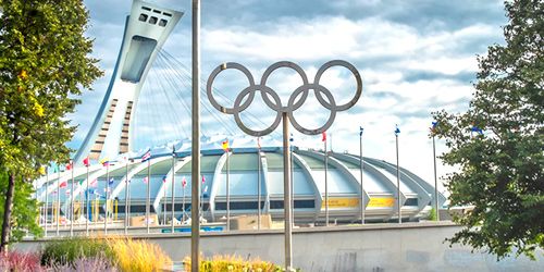 Olympic Park Webcam