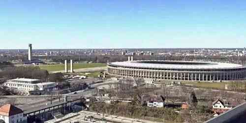 LIVE: Olympic Stadium - Berlin