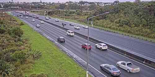 LIVE: Onewa Road - Auckland