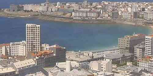 LIVE: Orzan Beach - Coruna