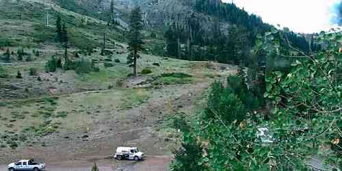 LIVE: Palisades Tahoe ski resort - Tahoe City