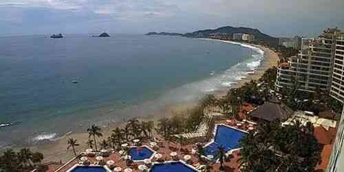 LIVE: Palmar Beach, Bay View Grand Residential Ixtapa - Ixtapa