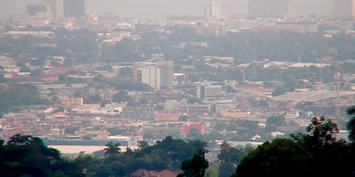 Panorama desde arriba webcam - Kingston
