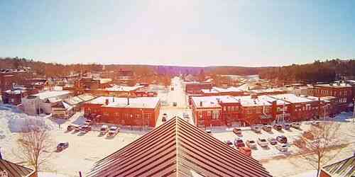 LIVE: Panorama from the municipality - Ellsworth