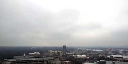 Panorama de la ville d'en haut Webcam