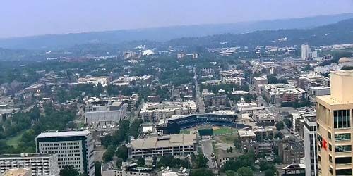 Panorama avec hauteur webcam - Nashville