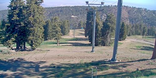 Angeles National Forest webcam - Los Angeles
