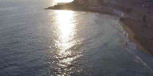 LIVE: Parede Beach - Parede