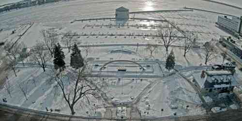 LIVE: Confederation Park, Basin Marina - Kingston