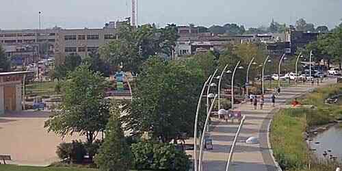 LIVE: Stuart Park - Kelowna