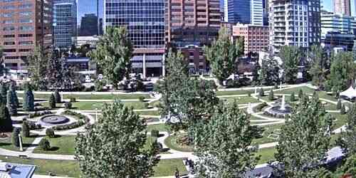 LIVE: Central Memorial Park - Calgary