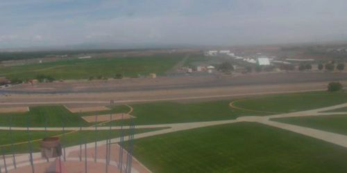 Parque Fiesta del Globo webcam - Albuquerque