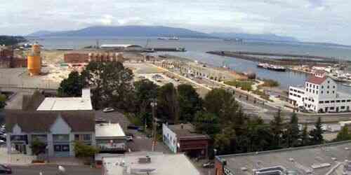 LIVE: Waypoint Park, Central Business District - Bellingham