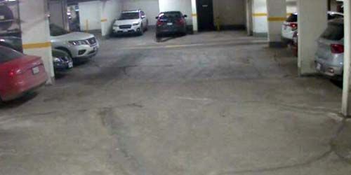 Estacionamiento subterraneo webcam - Toronto