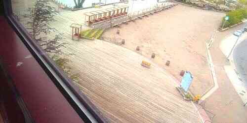 LIVE: Car parking at the seaport - Juneau