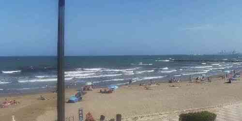 LIVE: Patacona Beach - Valencia