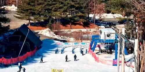 LIVE: Pats Peak Park PTZ - Manchester