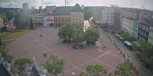 LIVE: Peace Square - Zlin