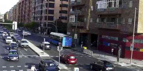 LIVE: Pedro Bosch Street - Madrid