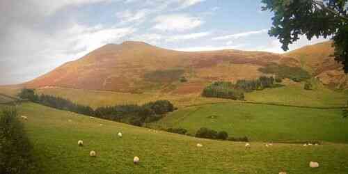 LIVE: Pentland Hills - Edinburgh