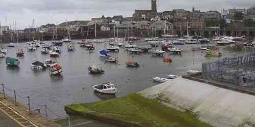 LIVE: Penzance Harbour - Penzance